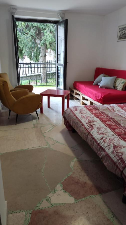Appartamento Nel Verde A Gravere Экстерьер фото