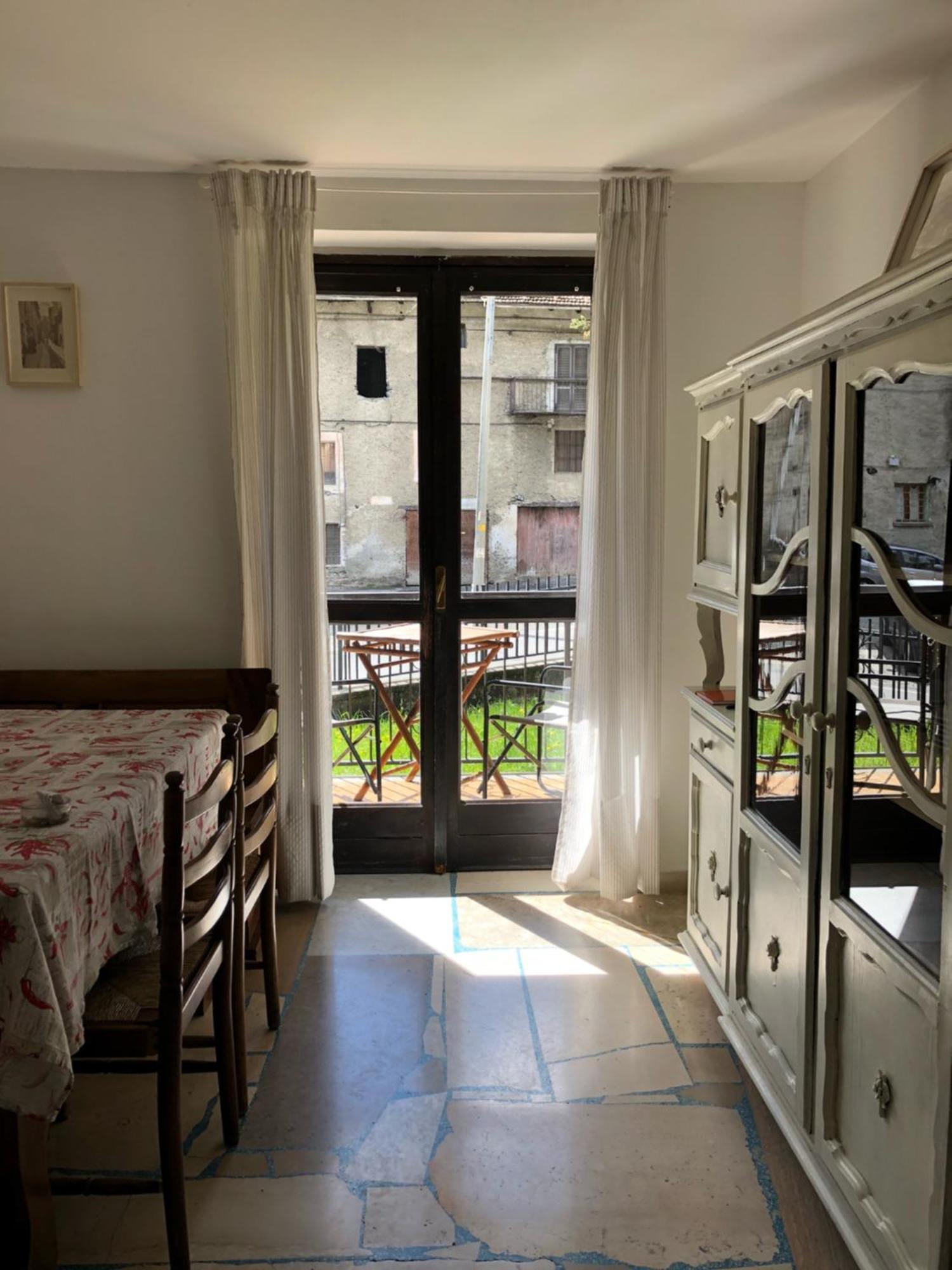 Appartamento Nel Verde A Gravere Экстерьер фото