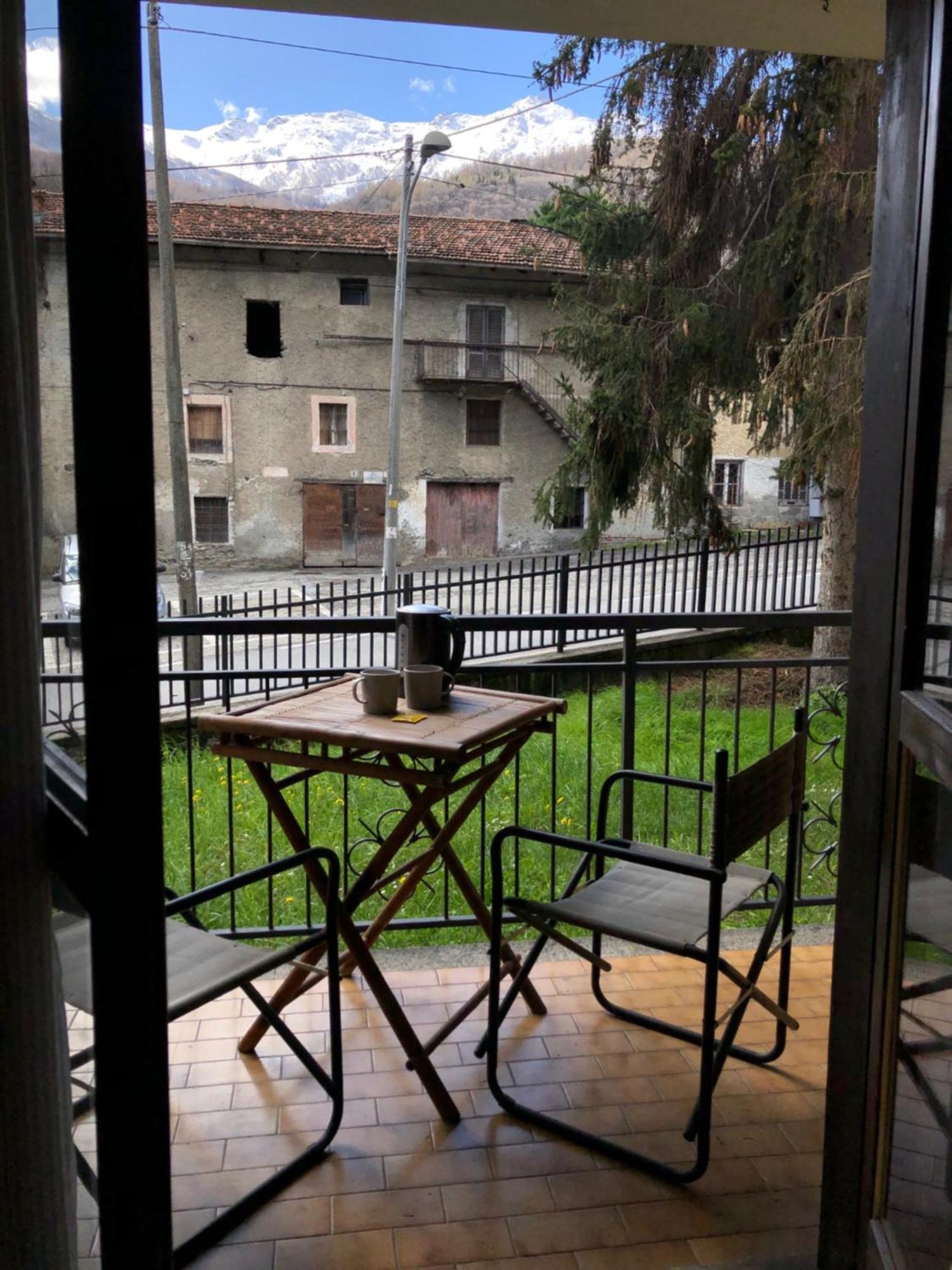 Appartamento Nel Verde A Gravere Экстерьер фото