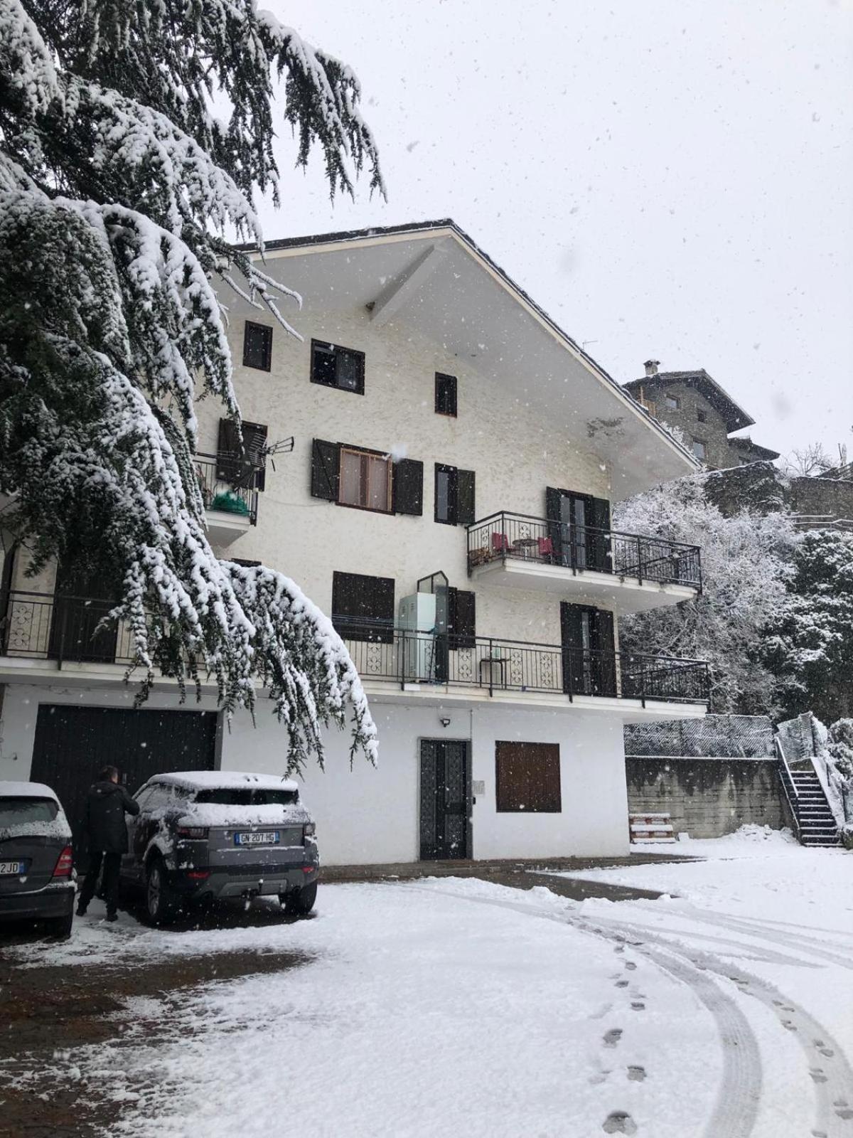 Appartamento Nel Verde A Gravere Экстерьер фото