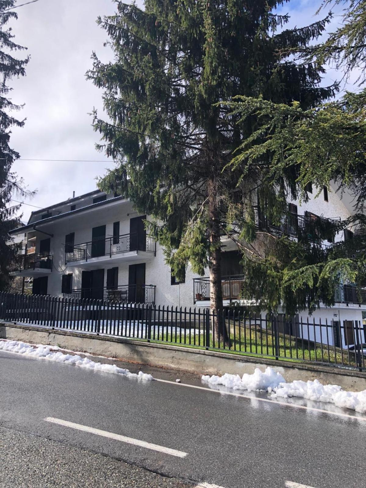 Appartamento Nel Verde A Gravere Экстерьер фото